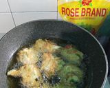 Foto langkah ke 4 dari resep Bakwan sayur crabstik.