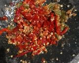Foto langkah ke 3 dari resep 08. Sambal Tlenjeng.