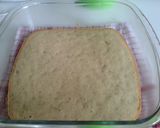 Foto langkah ke 8 dari resep Cake Pisang Tanpa Pengembang.