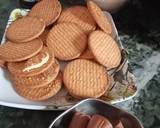 Choco pudding recipe step 1 photo