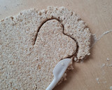 Foto del paso 5 de la receta: Manzanitas de avena (sin azúcares agregados) 🍎🍏