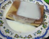 Foto langkah ke 6 dari resep Puding Marie 3 Lapis.
