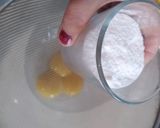 عکس مرحله 3 از دستور شیرینی پفکی گردویی solmaz