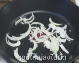 รูปขั้นตอนการทำที่ 3 ของ ผัดโอเด้งเกาหลี (오뎅볶음)แม่บ้านเกาหลี