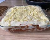 Une image de l'étape 5 de Lasagnes bolognaises variante au panais.