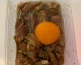 รูปขั้นตอนการทำที่ 4 ของ หมูทอด
