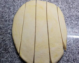 Foto del paso 2 de la receta: Tortitas negras con sabor a naranja, rellenas de dulce de leche
