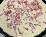 Foto del paso 6 de la receta: Falsa quiche de bacon
