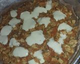 Foto del paso 3 de la receta: Tarta de masa integral de pollo y zanahoria