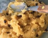 Foto del paso 1 de la receta: Galletitas de pasta de maní c/chips de chocolate