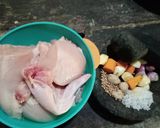 Foto langkah ke 1 dari resep Ayam goreng bumbu ungkep.