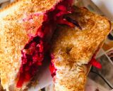 हेल्थी सैंडविच (Healthy Sandwich recipe in Hindi) रेसिपी चरण 4 फोटो