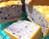 Foto langkah ke 8 dari resep Bolu Ubi Ungu.
