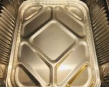 A picture of step 2 of New Years Day Egg Casserole 🥘.