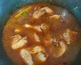 Foto langkah ke 4 dari resep Gulai Ayam Praktis.