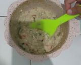 Foto langkah ke 7 dari resep MPASI bubur ikan layang.