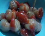 Foto langkah ke 4 dari resep Cilok Mercon Simpel (Anti Ribet).