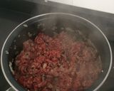Foto del paso 3 de la receta Calabacines boloñesa