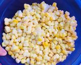 Foto langkah ke 2 dari resep 🌽 Sup Jagung Asparagus.