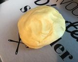 Une image de l'étape 4 de Pâte brisée à la farine bio et crème de citron.