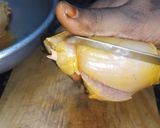 கிறிஸ்மஸ் ஸ்பெஷல் சிக்கன் லெக் பீஸ்(chicken leg fry recipe in tamil) ரெசிபி ஸ்டேப் 1 புகைப்படம்