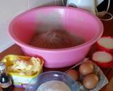 Chocolate cake recipe step 1 photo