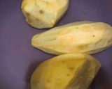 Foto langkah ke 1 dari resep Lumpia ubi keju.