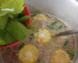 Foto langkah ke 3 dari resep Sayur Lodeh Bunga Kecombrang.