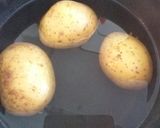 Foto del paso 1 de la receta: Espaldilla de ternera con patata y pimiento