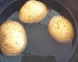 Foto del paso 1 de la receta: Espaldilla de ternera con patata y pimiento