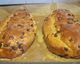 Stollen recept fázis 4 fotója