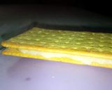 Foto langkah ke 1 dari resep Cemilan praktis biskuit keju.