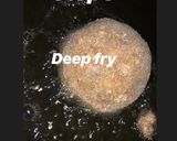 A picture of step 3 of Scotch egg.