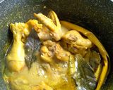 Foto langkah ke 6 dari resep Ayam goreng ungkep.