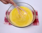 Foto langkah ke 9 dari resep PUDING ROTI PANGGANG ALA BREADTALK | Tanpa Gelatin Tanpa Jelly.
