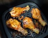 Foto del paso 7 de la receta: Patas de Pollo en Air Fryer