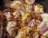 A picture of step 2 of Mutton With Pointed Gourd (Gosht- Parwal).