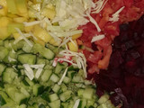 سلطة شمندر 🍋🥗
