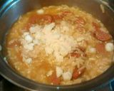 Foto del paso 6 de la receta: Arroz a la milanesa con chistorras