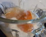 Foto del paso 1 de la receta: Queque de naranja y chips de chocolate