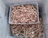 Foto langkah ke 1 dari resep Lumpia ikan cakalang.
