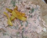 A picture of step 4 of Thousand Island Salad.