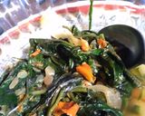 Foto langkah ke 5 dari resep Ca Kangkung.