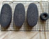 Foto langkah ke 6 dari resep Bolu kukus ketan hitam.