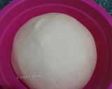 Foto langkah ke 2 dari resep 5 - Pia Teflon Isi Keju.