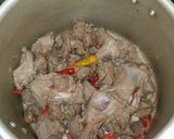 Foto langkah ke 2 dari resep Asam Asam Kambing.