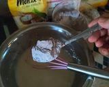 Foto langkah ke 6 dari resep Bolu Kukus Coklat Gluten Free.