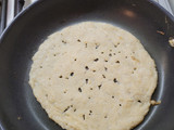 Tortillas de arroz rellenas 🧅🥕🫑🌯APTAS SIBO