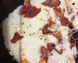 Foto del paso 4 de la receta: Tarta de Zucchini con queso y bacon🤤🤤🤤