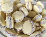 Foto del paso 5 de la receta: Alfajores de maicena II
